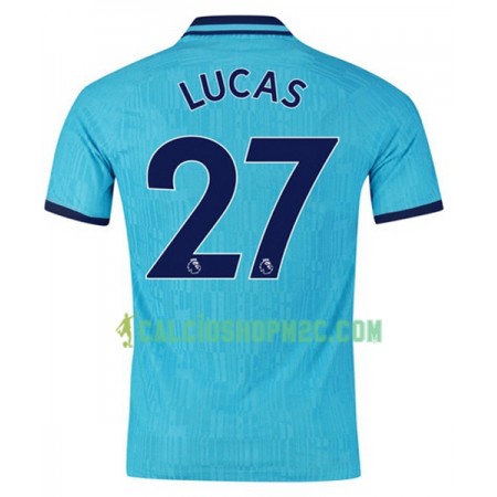 Tottenham Hotspur LUCAS 27 Maglia Terza 2019/2020 Manica Corta